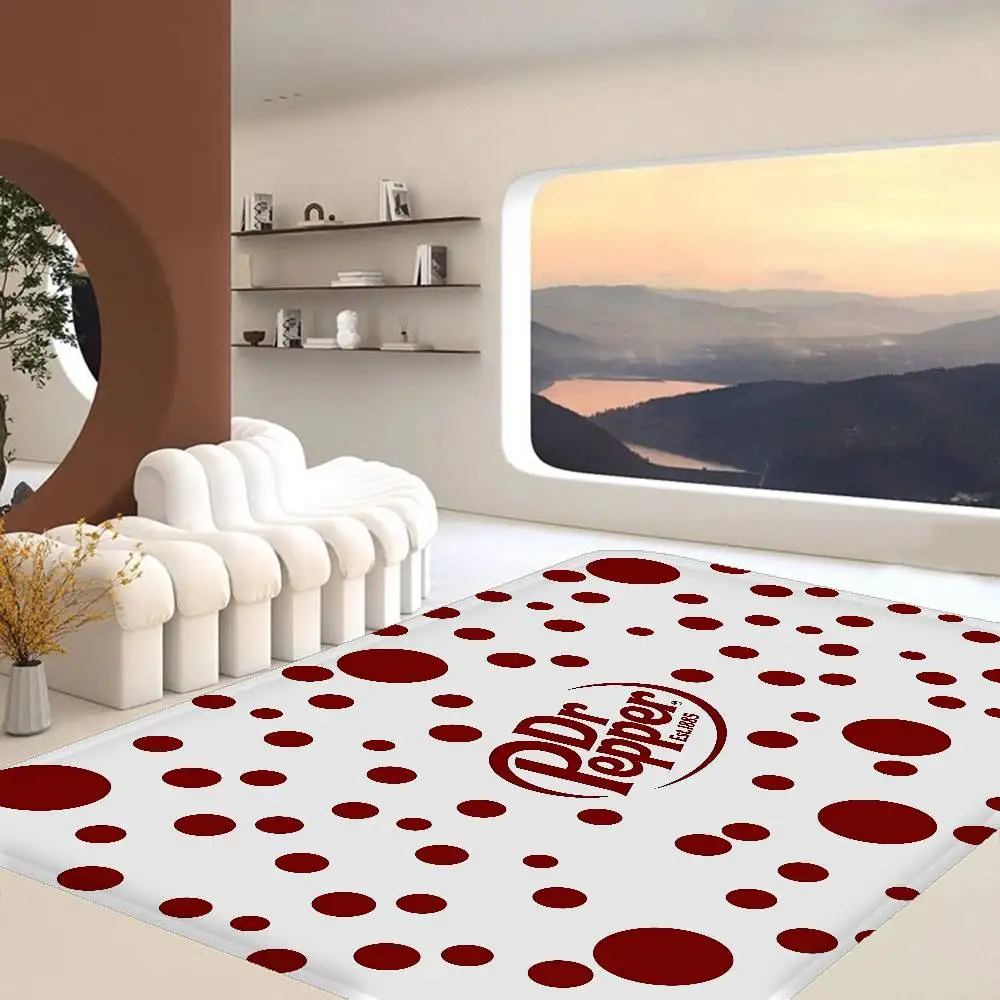 P-Pepper Entrance Door Mat Washable Non-Slip Living Room Sofa Chairs Area Mat Kitchen Welcome Doormat