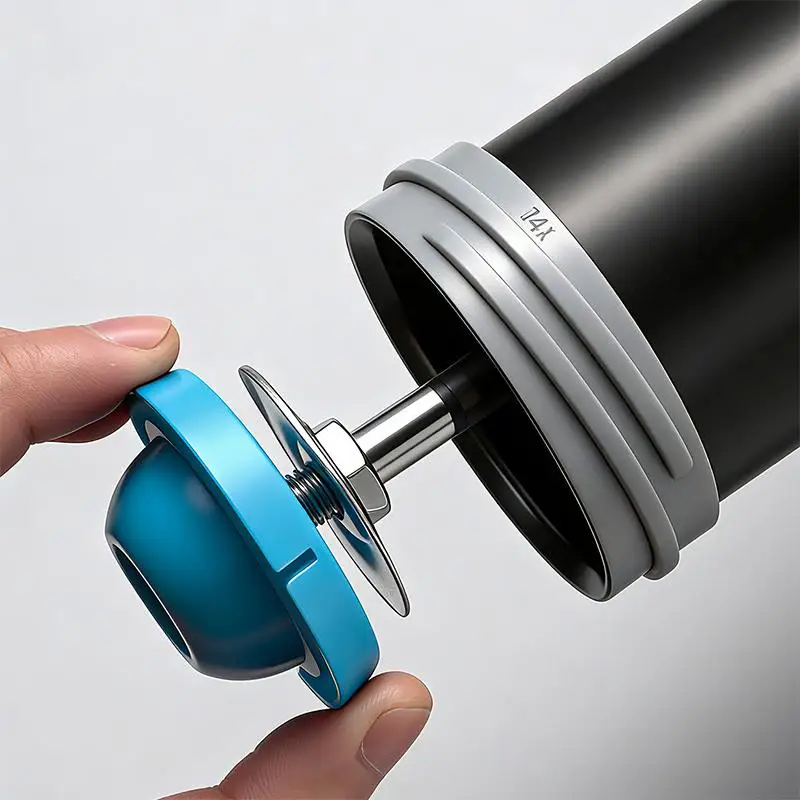 Caulk Machine Pusher 10/20PCS High Strength Replacement Plunger Caulk Machine Replacement Parts For Workshop Kitchen Bathroom