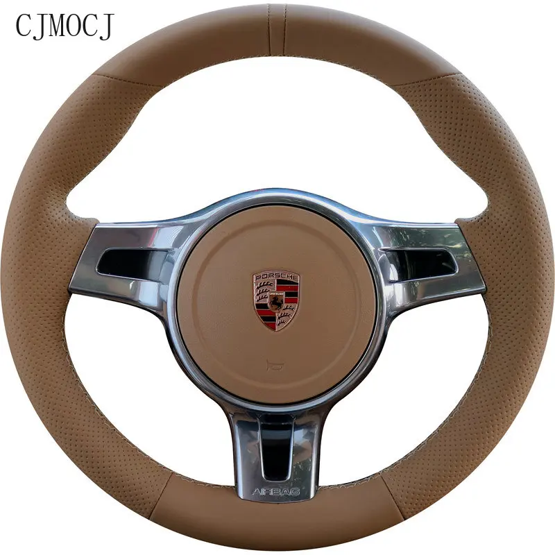 

Чехол на руль подходит для поворота специальной ручки Porsche Cayenne 911cayenne