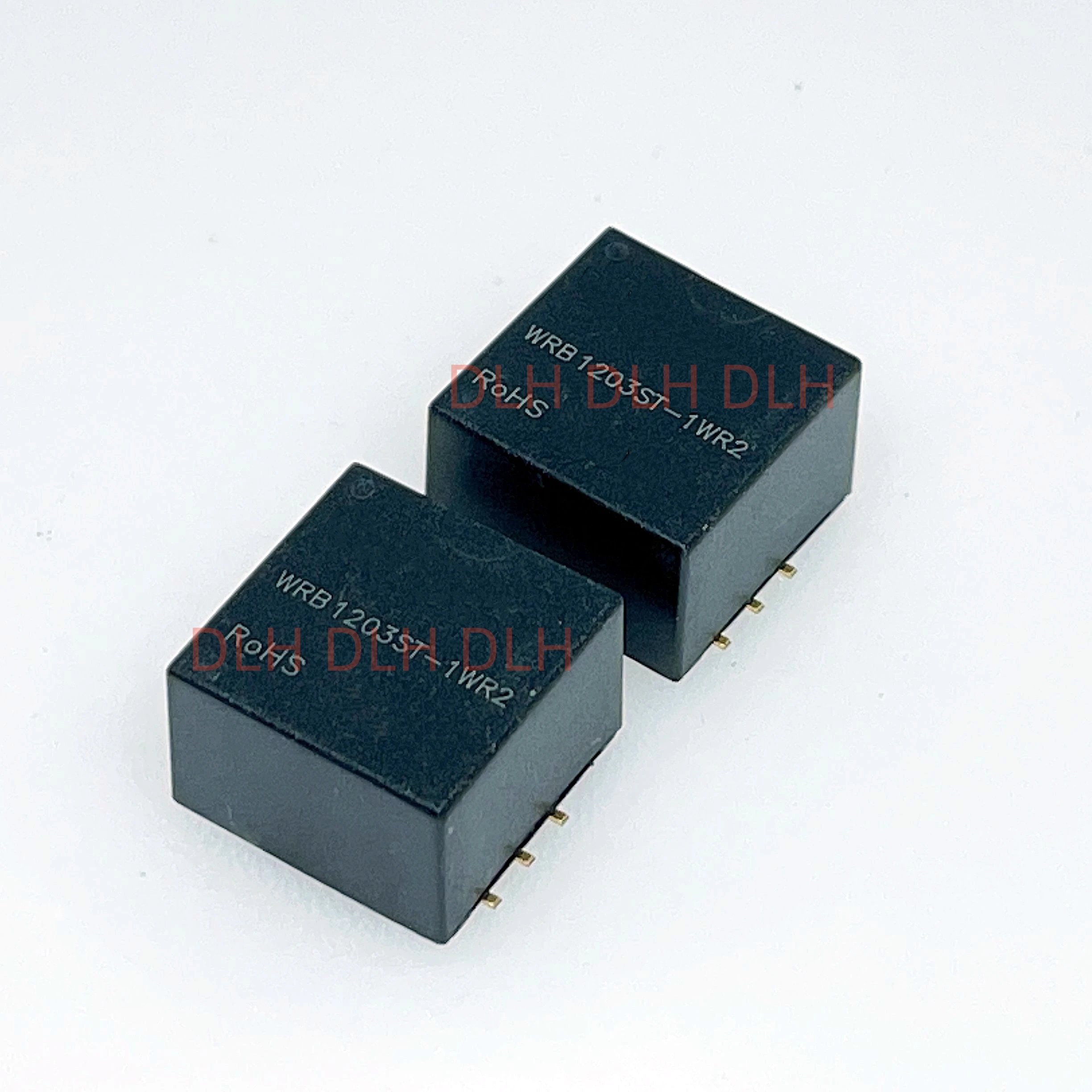 

2PCS WRB1203ST-1WR2 WRB1205ST-1WR2 WRB1209ST-1WR2 WRB1212ST-1WR2 WRB1215ST-1WR2 WRB1224ST-1WR2 DC-DC power supply 9-18V input