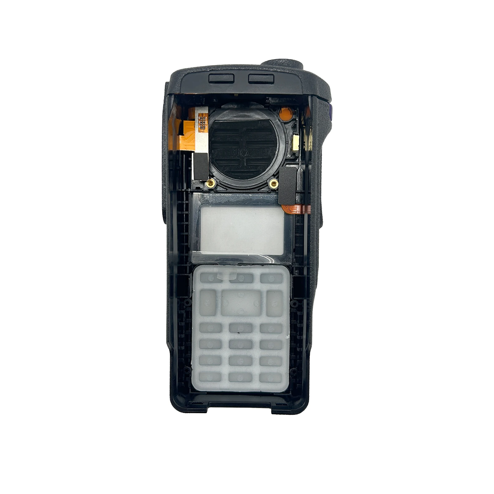 VBLL Walkie-talkies Replacement Repair Front Housing Case Cover Kit For APX1000 APX2000 APX4000 Two Way Radio