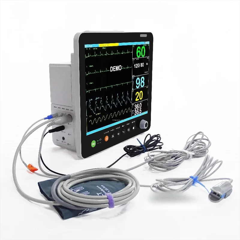 Wholesale One-Stop Medical Solutions Veterinary Hospitals Operating Rooms Visual Alerts Flexible Modular Hospital Patient Monito