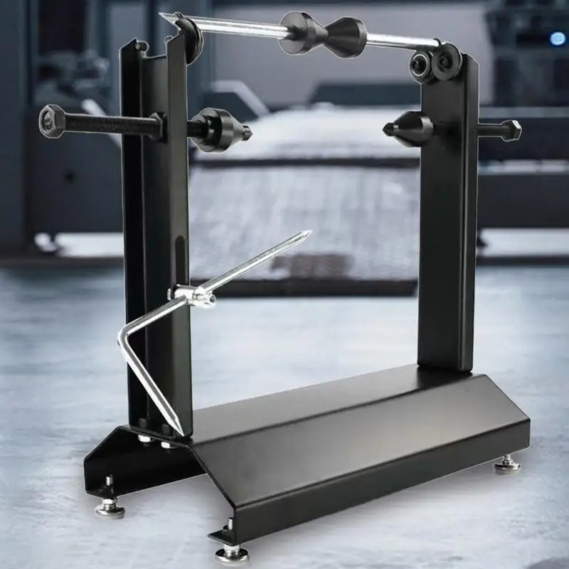 

Manual Motorcycle Tire Balancer Motorcycle Wheel Balance Stand Single-Axle Wheel Balancing Tool For Motorcycle Rim Tire Changer