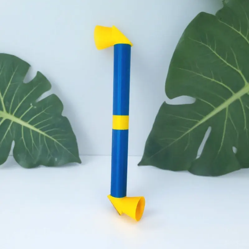 

Educational Periscope for Kids Plastic Optical Experiment Device Detachable Portable Tool Science Lab Equipment