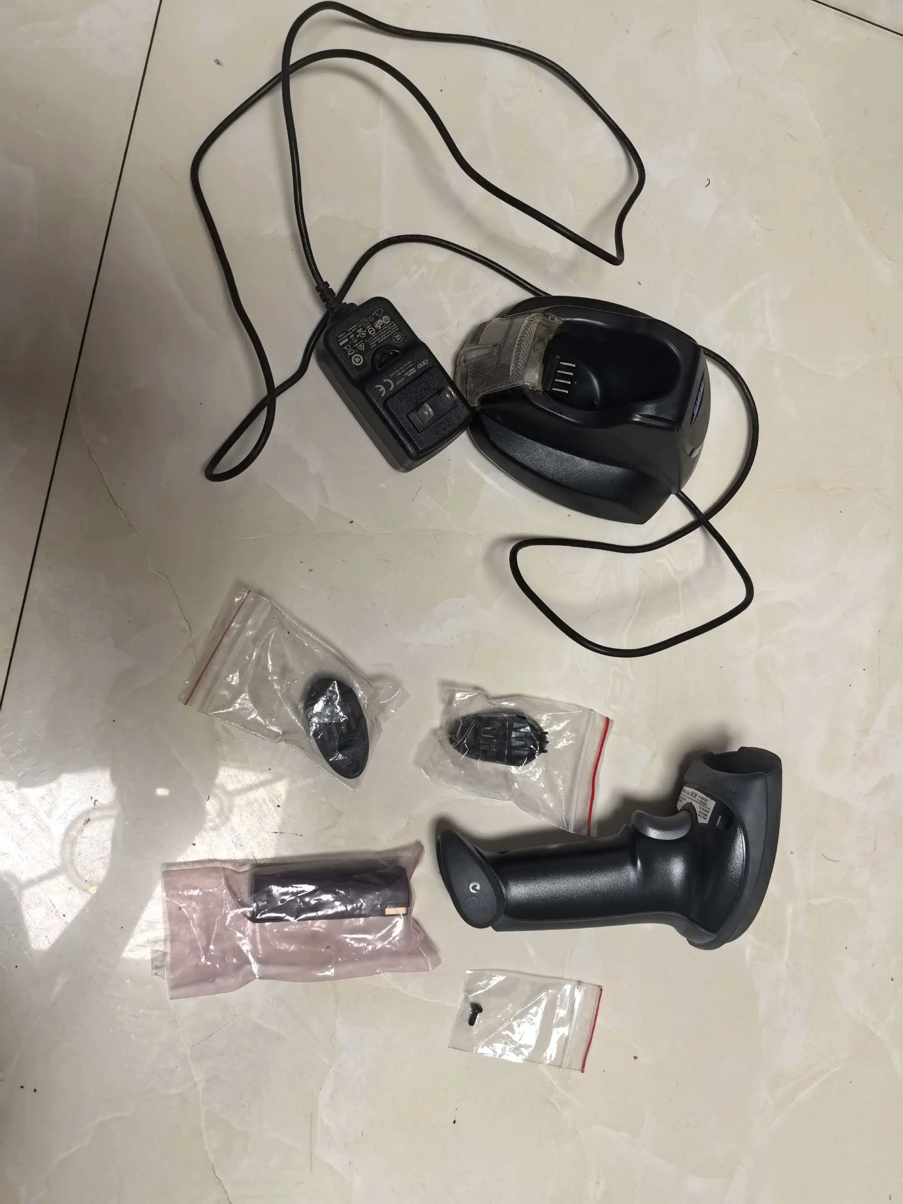 مريض ماسح الباركود المحمول IDM141-300S #4