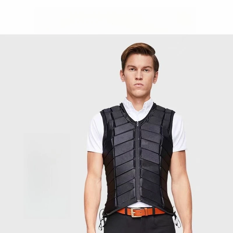 

Equestrian, Armor, Riding, Safety, Vest 8108001 Adjustable Lanyard