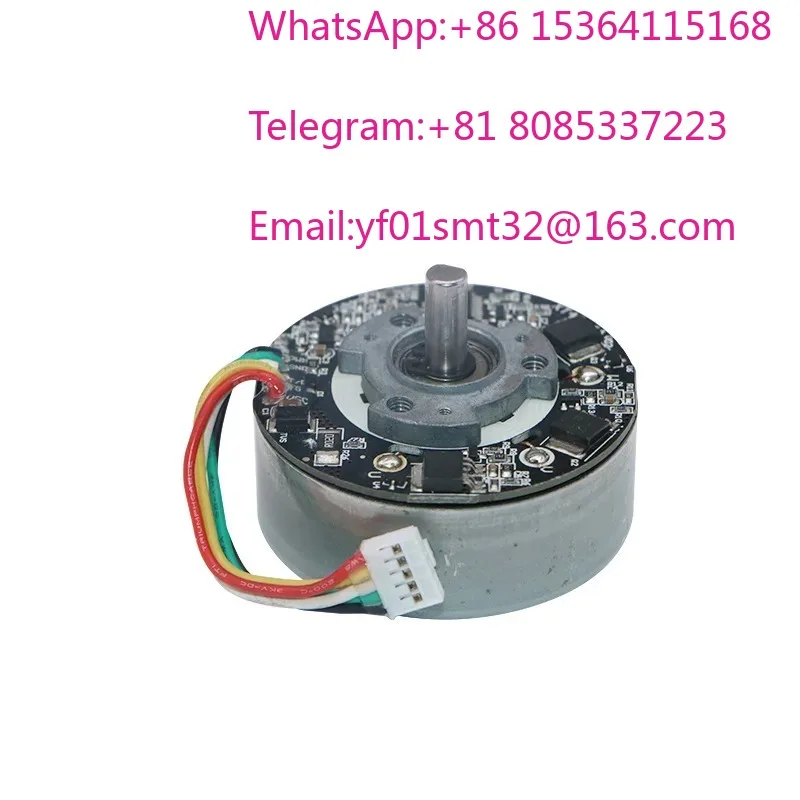 20pcs 5520 Micro Motor Electric Massage Gun 24V DC Brushless Motor Sensory Outer Rotor