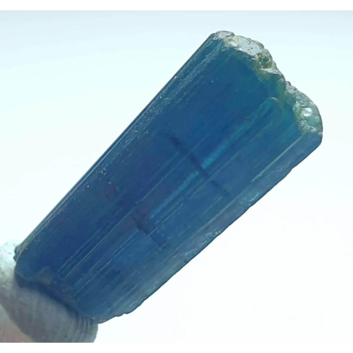Brazilian Elbaite Stones, 10g 5-15mm Natural Mix, Display Box for Boho Decor & Mineral Display Pieces