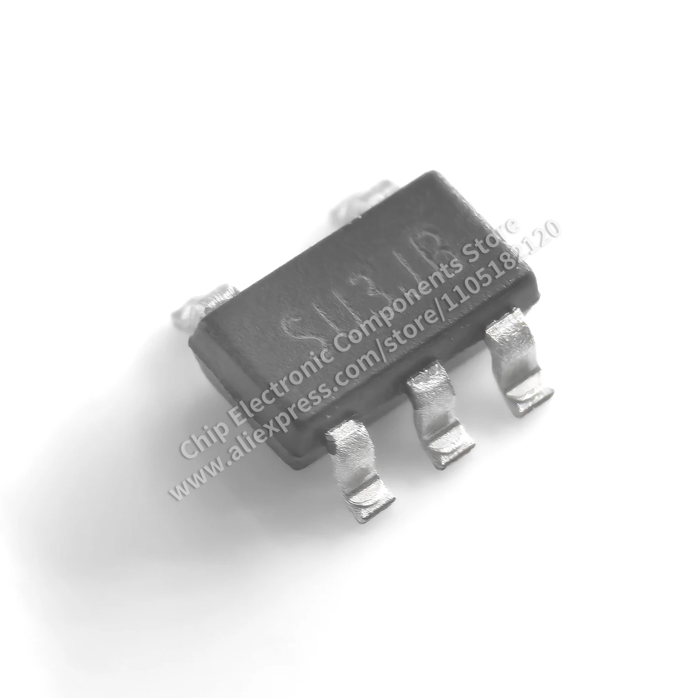 （ 10 PCS）Genuine SGM2576YN5G/TR Single-Channel Power Distribution Switch IC, SOT-23-5 Package