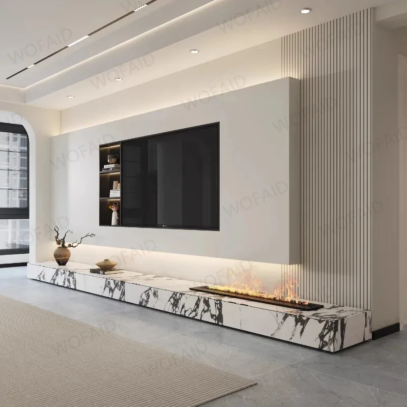 

Storage Mobile Tv Stands Living Room Display Luxury Drawers Tv Table Minimalist Organizer Modern Suporte Para Tv Home Furniture