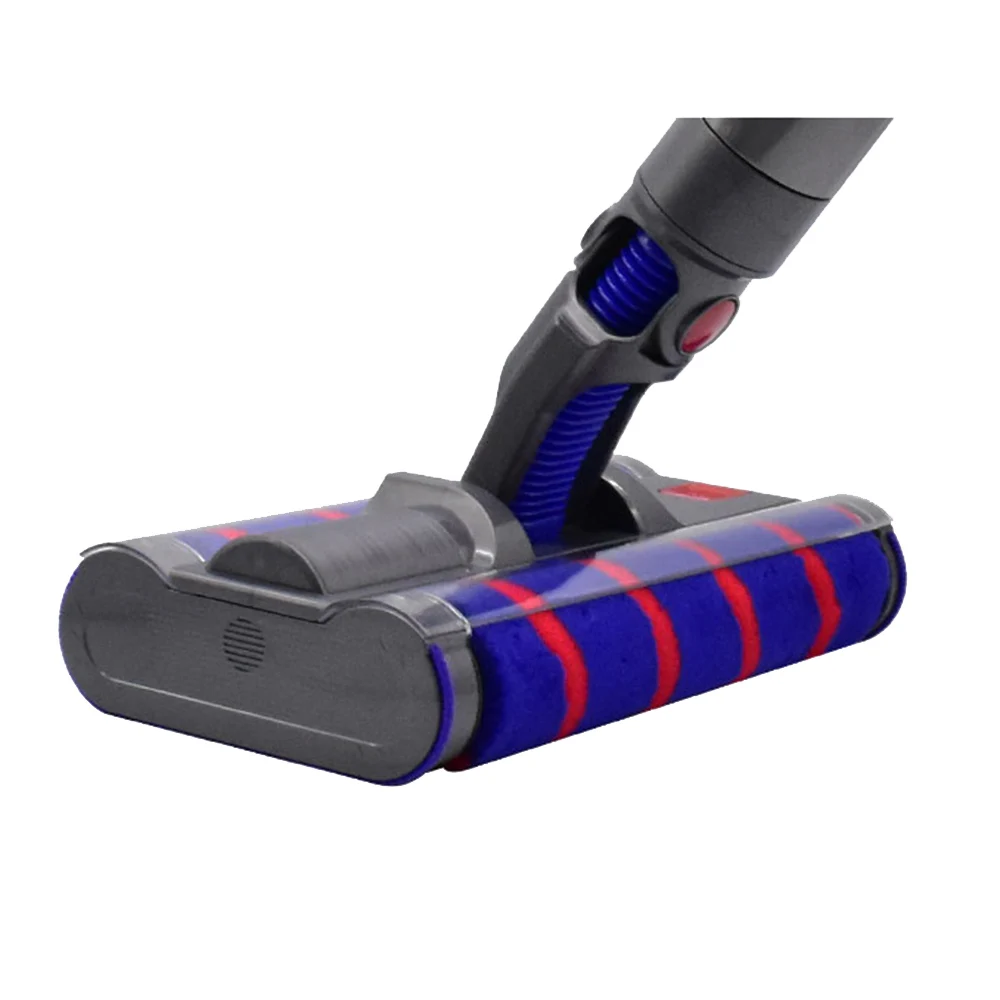 Высококачественная электрическая напольная щетка Dyson V11 V7 V8 V10 с двойным барабаном для деталей пылесоса