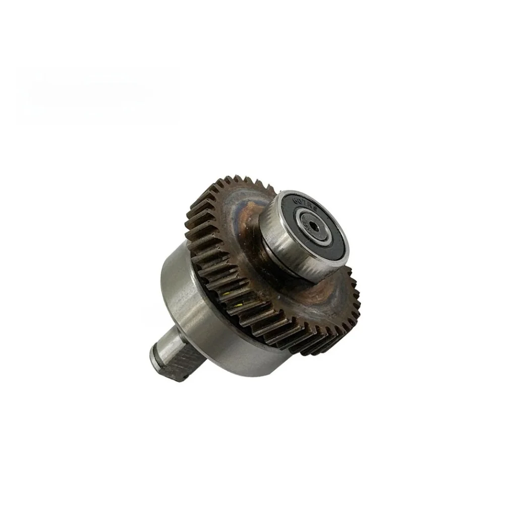 1pc 12 Inch 38 Tooth Metal Gear Assembly For Chainsaws Replacement Part Lithium Saw Gear Accessories
