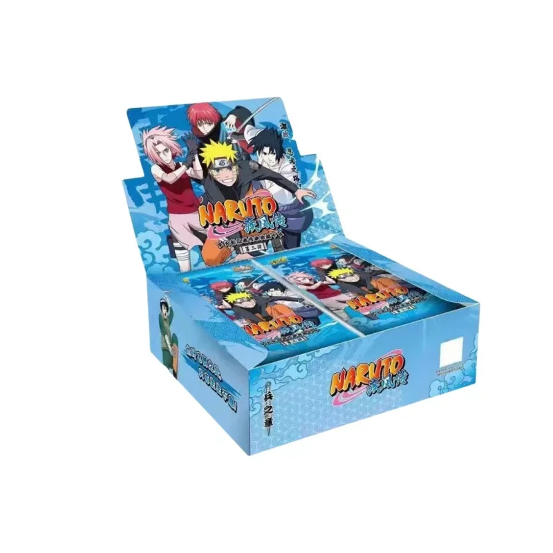 KAYOU Naruto Card Collection Set 18 Packs