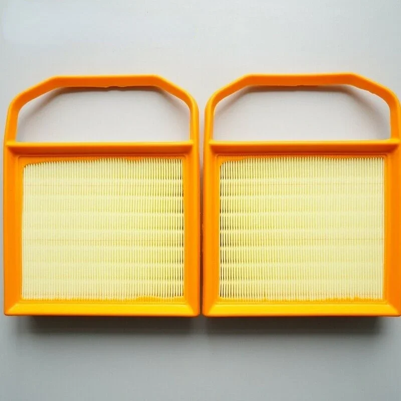 air filter for Mercedes-Benz S400 W / S212-E400 GL400 ML320 ML400 (Pair)    E400  OEM:2760940504