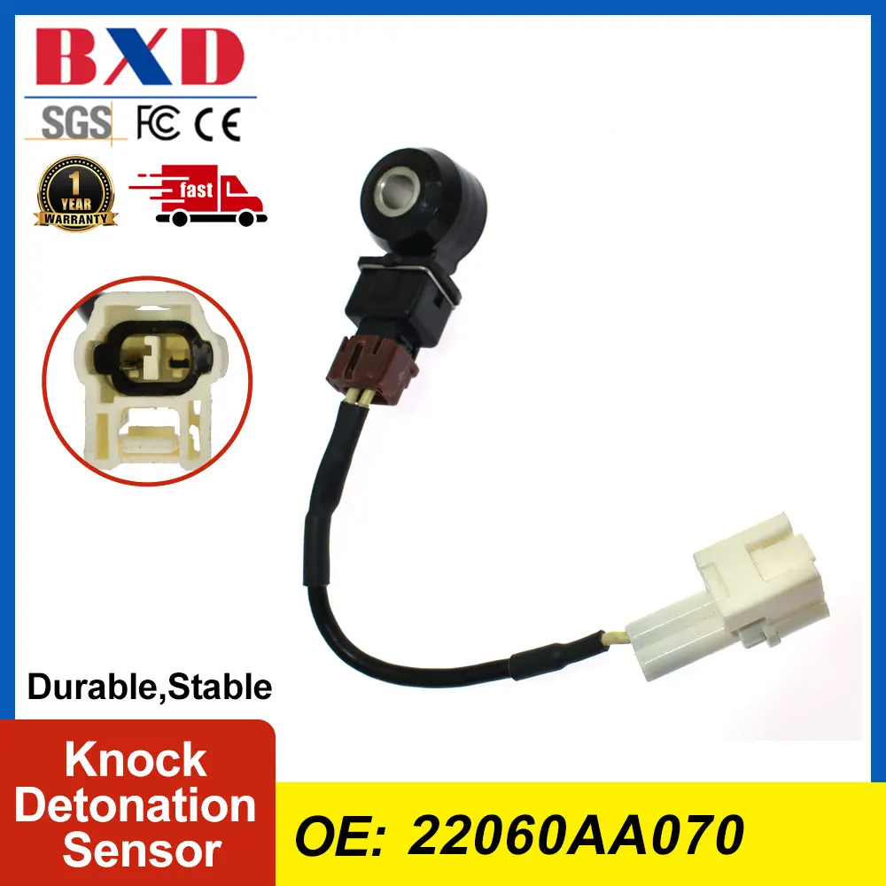 

Knock Detonation Sensor 22060AA070 For SUBARU FORESTER IMPREZA LEGACY LIBERTY OUTBACK