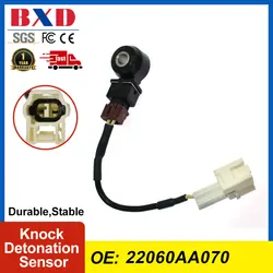 Knock Detonation Sensor 22060AA070 For SUBARU FORESTER IMPREZA LEGACY LIBERTY OUTBACK
