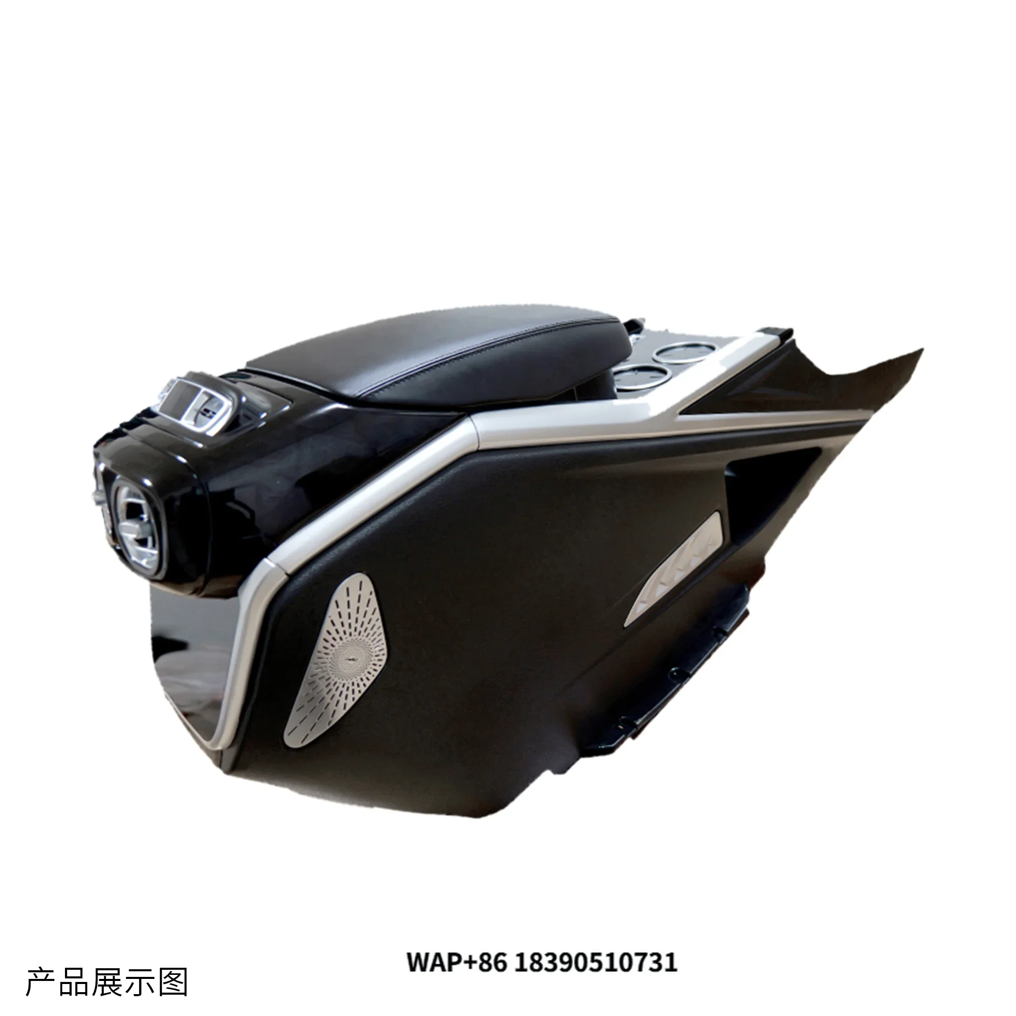 Integrated front center console  for Vito 16-23 Models Interior Kits V300