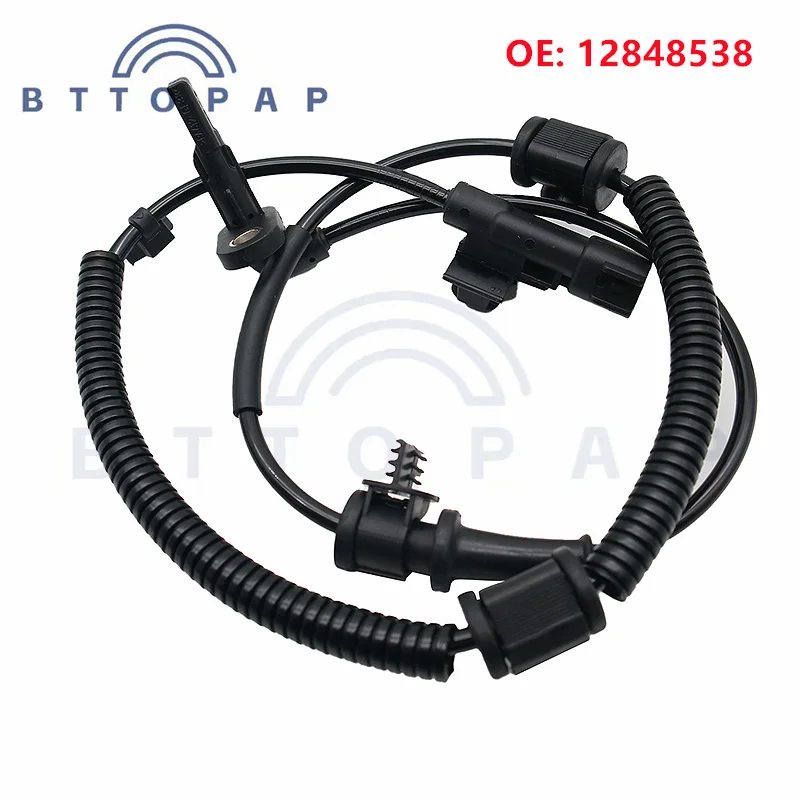 12848538 Front Left/Right ABS Wheel Speed Sensor For Buick Verano 2012 Chevrolet Cruze Volt 2011-2012 Models 13329258 12841556