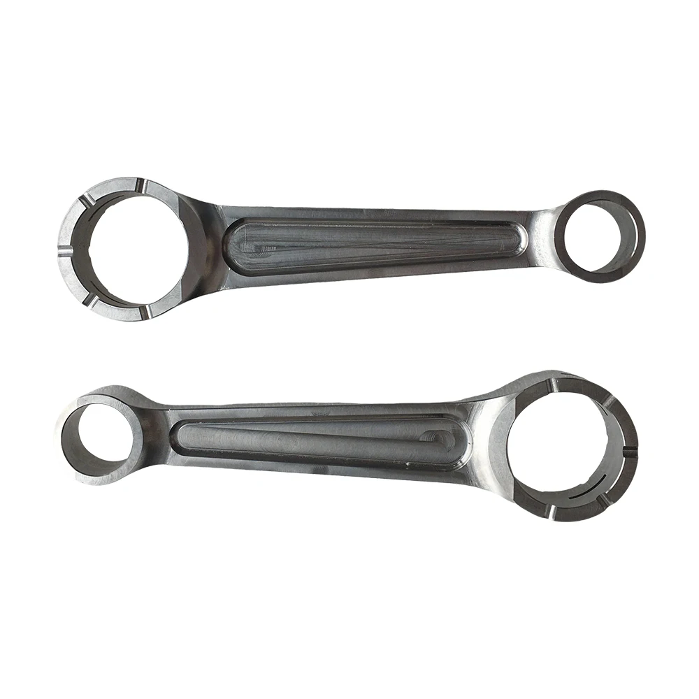 Conectores mecánicos metálicos CNC: pasadores de pistón inox - imagen 3