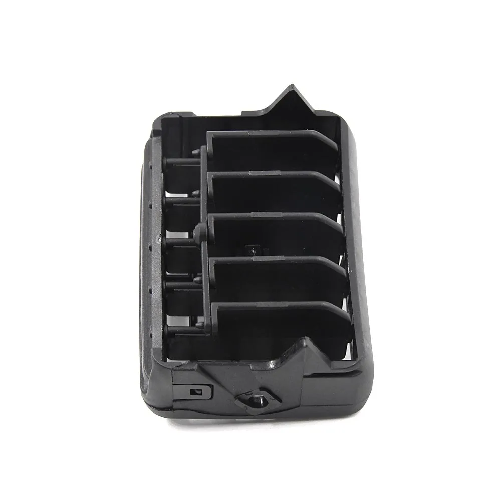 Car Center Dash A/C Outlet Air Vent Panel For Toyota 4Runner 1996-2002 55063-35030 Console Grill Dash AC Vent Cover Frame - Image 5