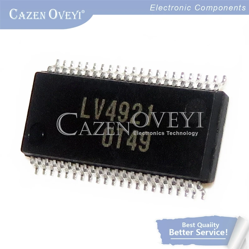 5pcs/lot LV4921V-TLM-H LV4921V LV4921 MLX15120DB MLX15120 SSOP-44
