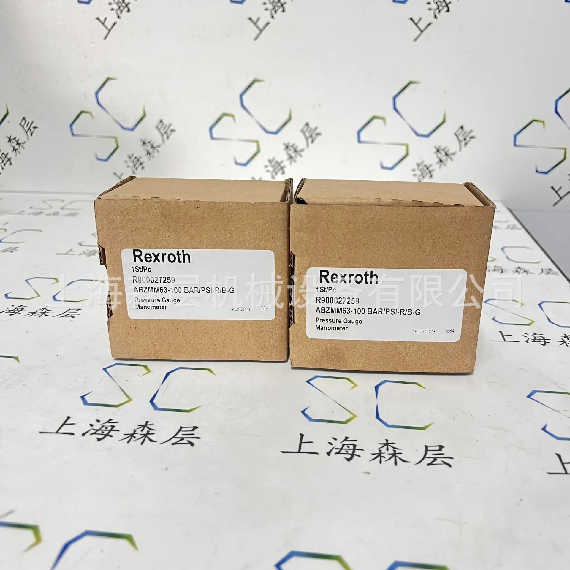 2026 REXROTH Rexroth Liquid Level Ball Valve R900027259 ABZMM63-100 BAR/PSI-R/B-G