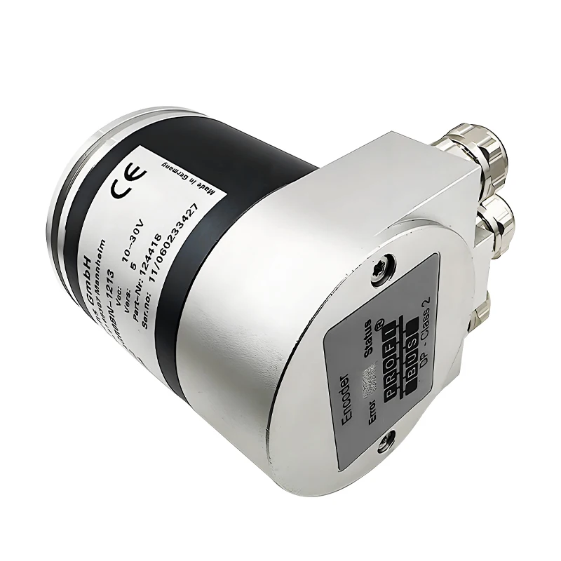 Pepperl + Fuchs PVM58N-011/032AGR0BN-1213 Absolute Profibus Origin.al Encoder