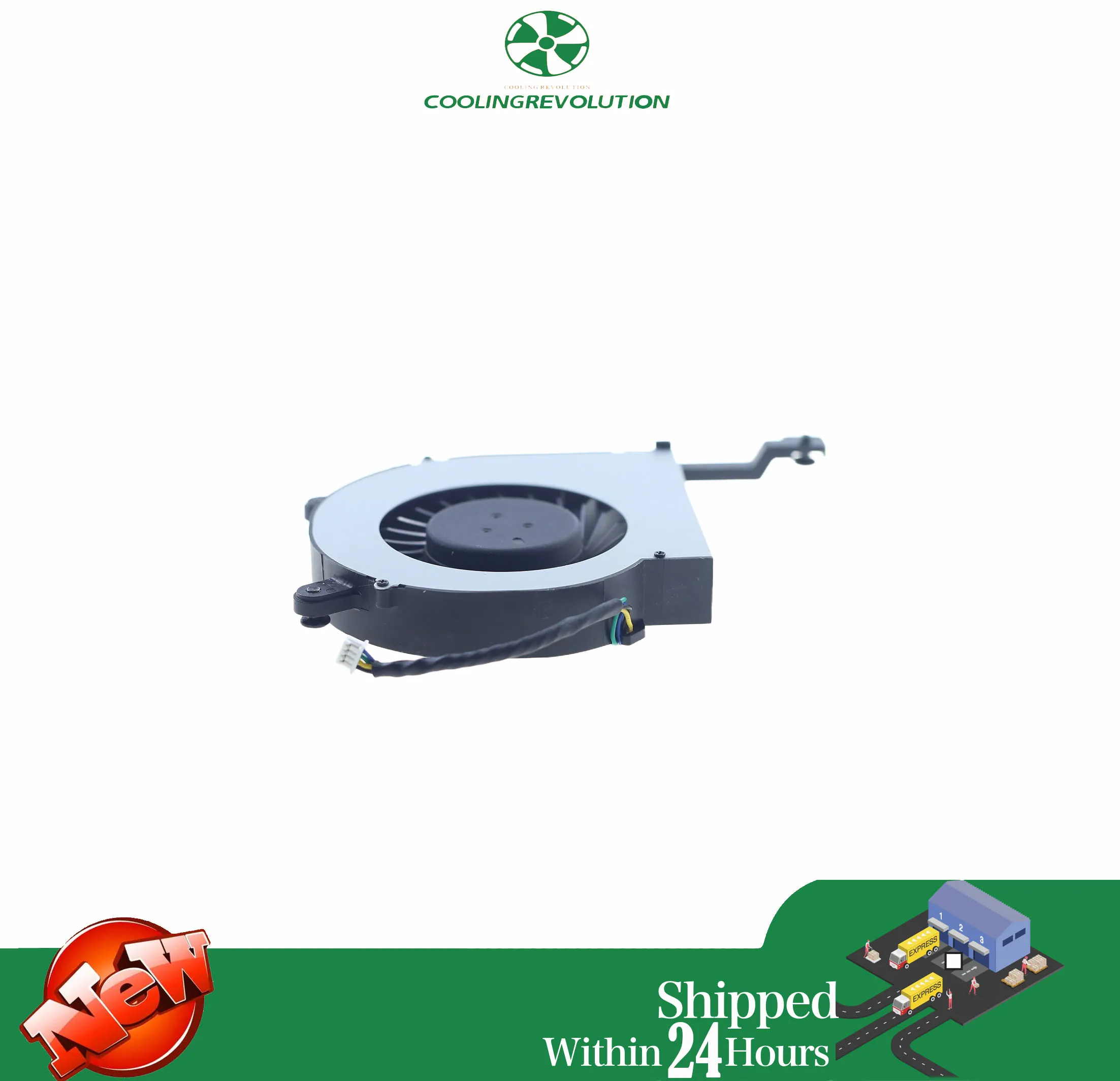All-in-One Cooling Fan for Lenovo M900 M700 M715Q E50-05 BAZA0814B2U-P001 00KT152 SF10H53265