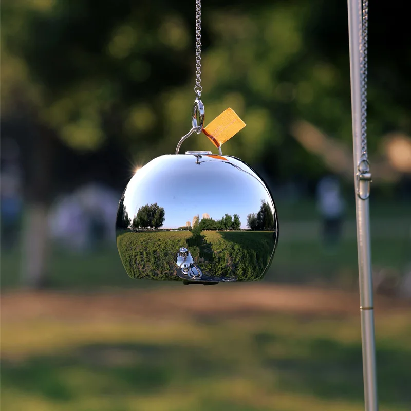 

Spherical Lampshade Mirror Tent Chandelier Art Aluminum Alloy Spherical Chandelier Universal 38explore