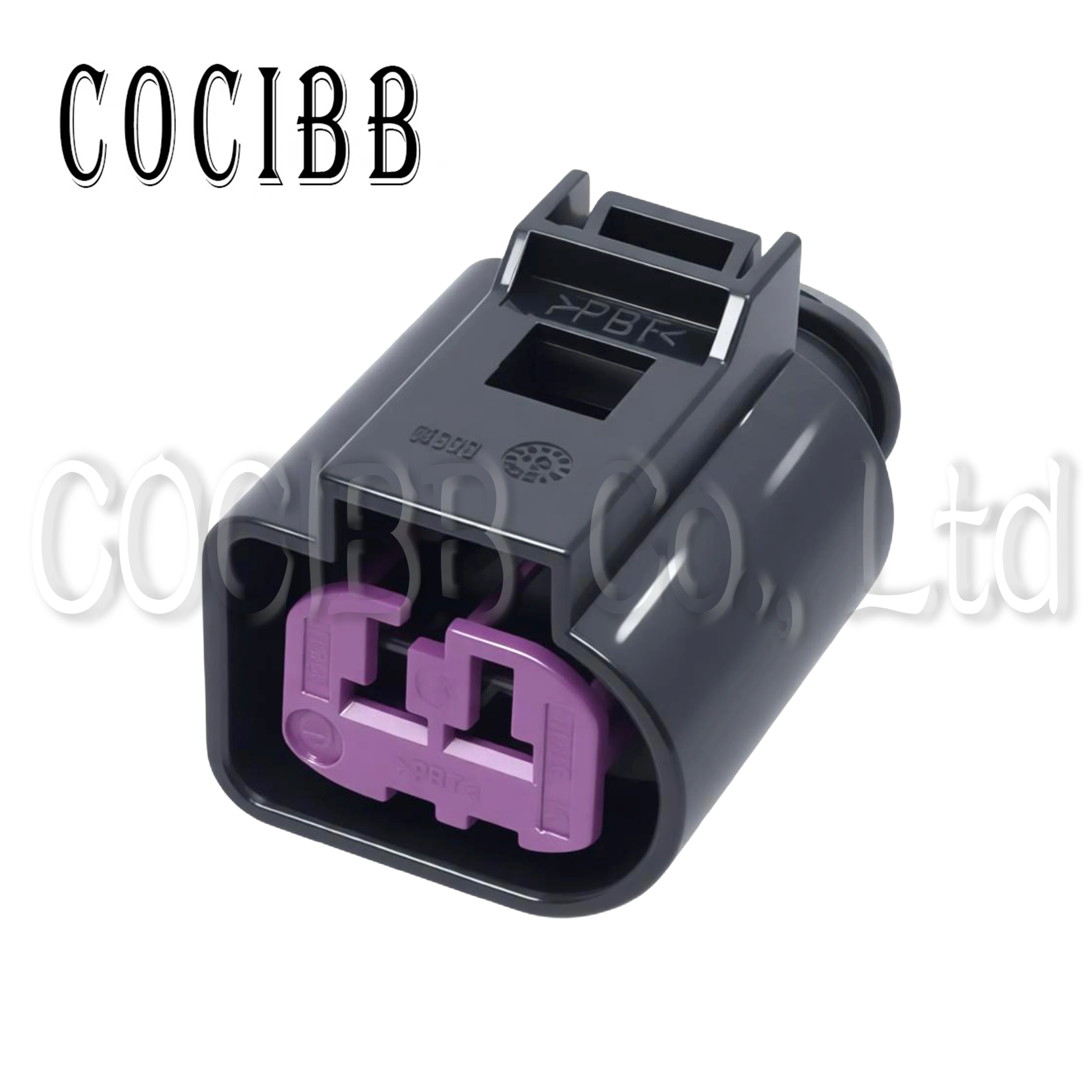 

1 Set 2 Pin Waterproof Engine Cable Connector Speaker Housing Auto Sensor Female Plug For AUDI VW Magotan Sagitar CC 1J0973772