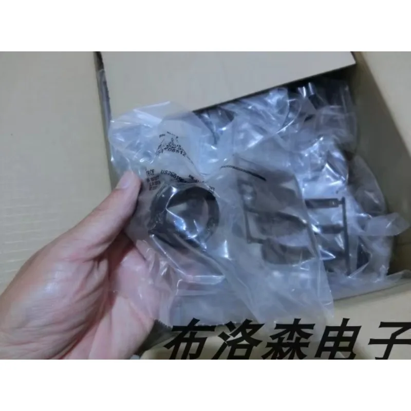 (2PCS)TE/AMP 206512-5 Large tail clamp Size23 Maximum 28MM cable can replace 206138-8.
