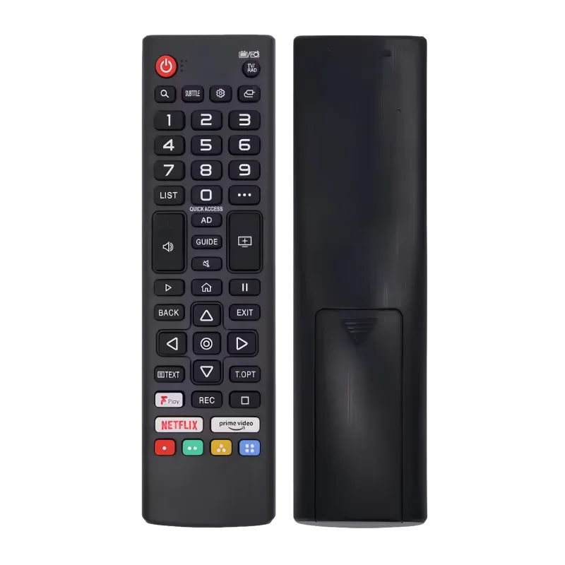 

AKB76037023 Remote Control Compatible with RCA TV Spare Part