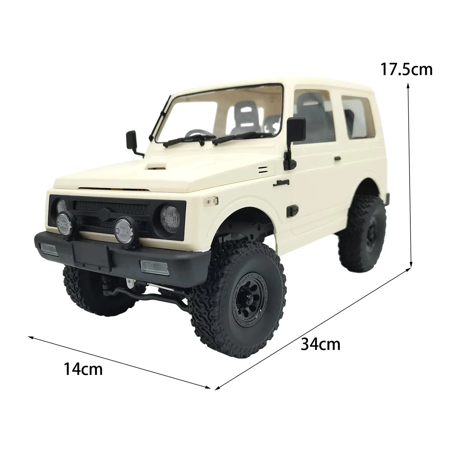 1/10 RC Auto 4WD High Speed Kinder Erwachsene Geschenke C74 für Kinder Kinder Geschenk