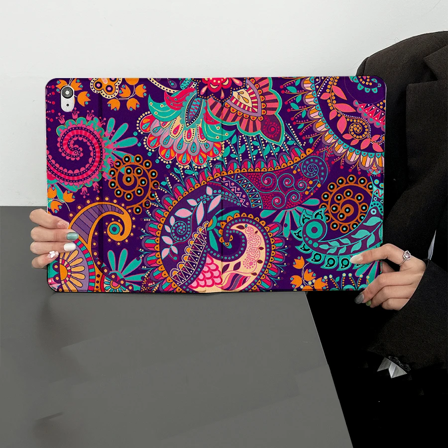 

Чехол, совместимый с iPad 10-го поколения, Air(M2)/(M4)/air4/5/6/pro10.5/2022/2021/2024/12.9/mini7/2019/,air m3/a16 2025