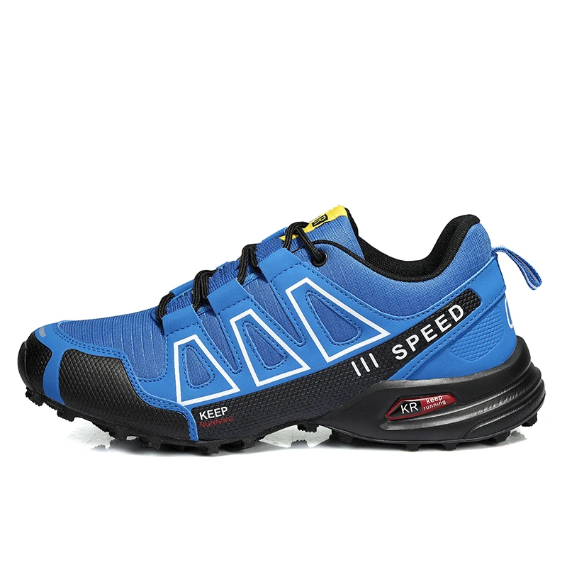 Herren-Wanderschuhe, Outdoor-Gummi, rutschfeste Outdoor-Trainer, bequeme Wander-, Reise- und Sportschuhe, taktische Damen-Trainingsschuhe – Detail 18