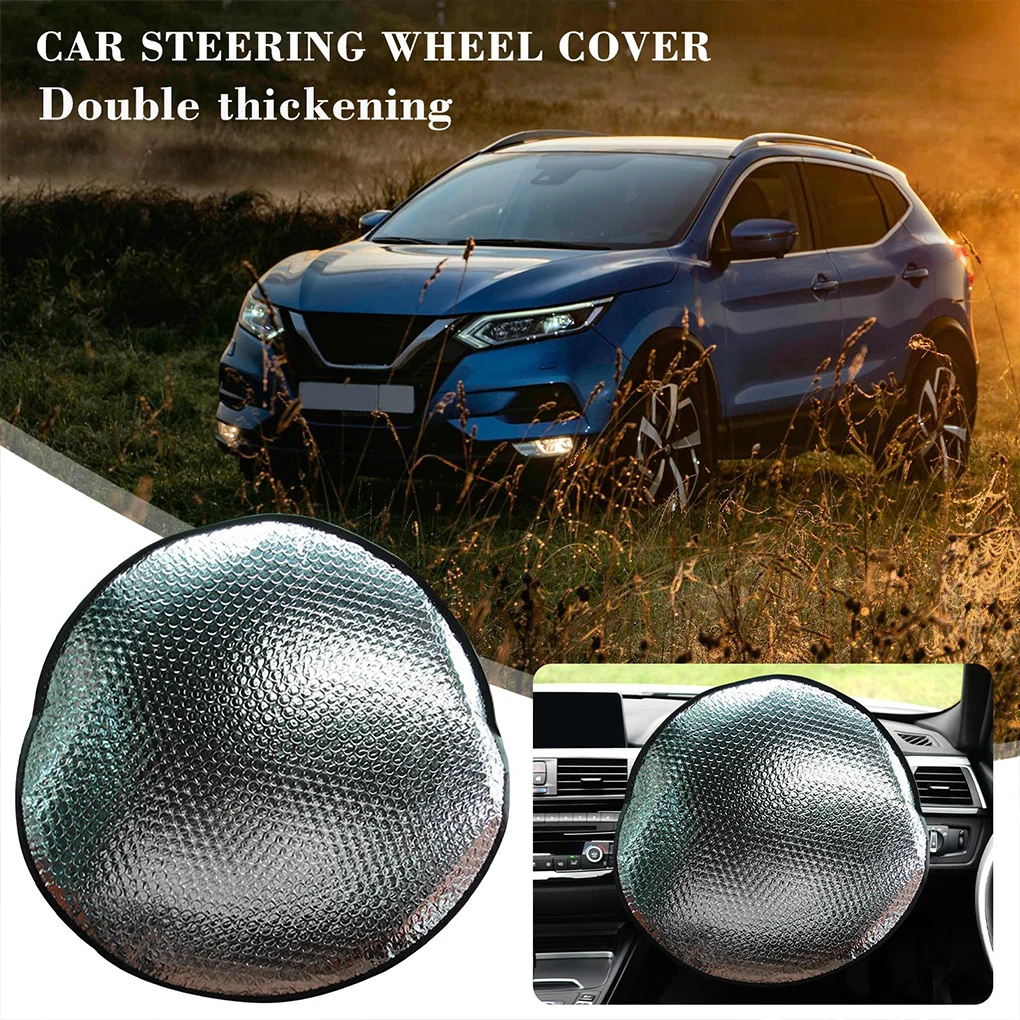 Driving Comfort - Sun Shade Blocks Direct Sunlight And Keeps Your Car Comfortable Automotive Accessories Sun Protection