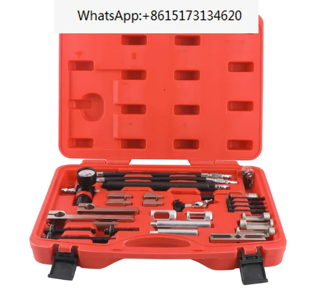 Universal Valve Spring Compressor Engine Cylinder Head Remover Installer Tool For Toyota