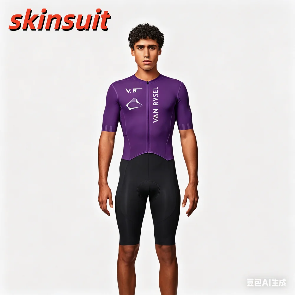 Men's Cycling Skins…