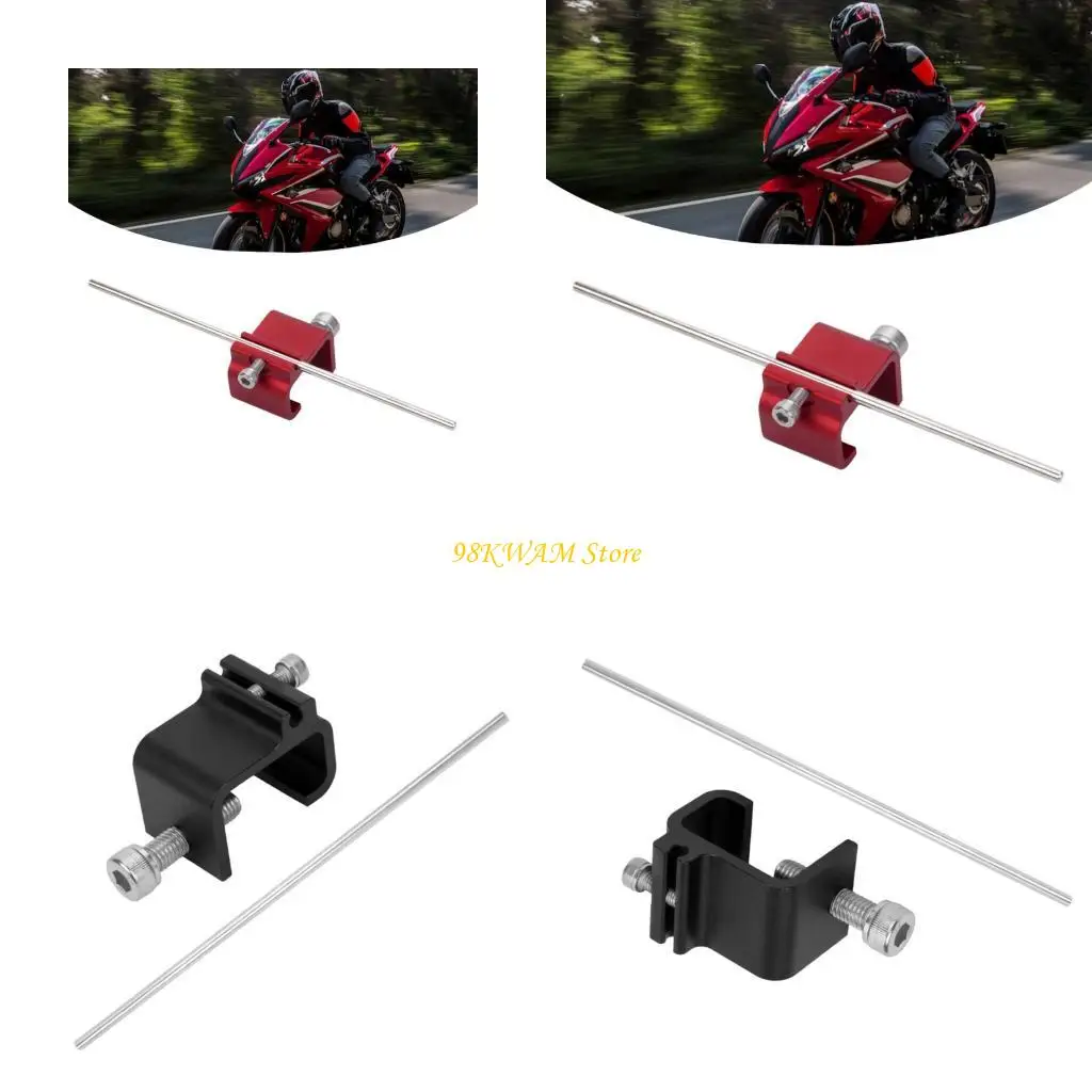

Accurate Metal Sprocket Chain Adjuster Tool with Scale Markings For Motorcycle 08-0048 Model Compacted Design Easy To Use 68UF
