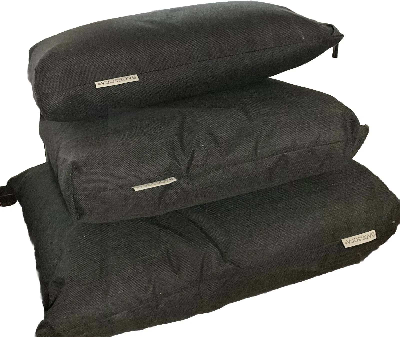 

Комплект для ванной BADESOFA FULL SET: Роскошная подушка для ванной, большой и средний набор для ванночек для ног ￼