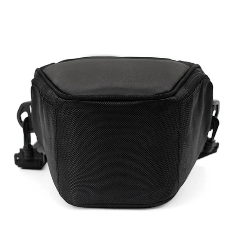 2X Camera Bag Triangle Camera Case Shoulder Case Digital Camera Bag For DSLR SLR Camera