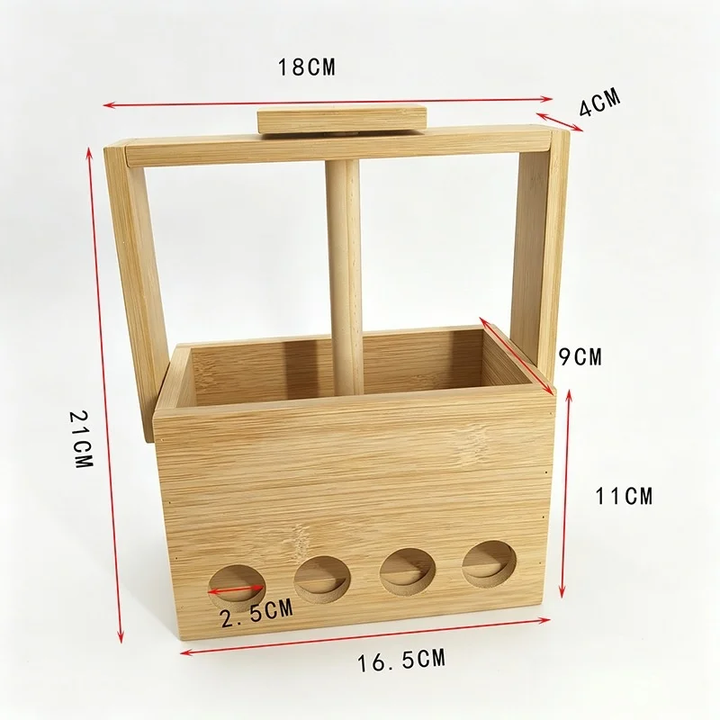 Manual 4 Hole Hand Press Meatball Maker Manual Meat Ball Forming Machine Home Kitchen Meatball Making Tool