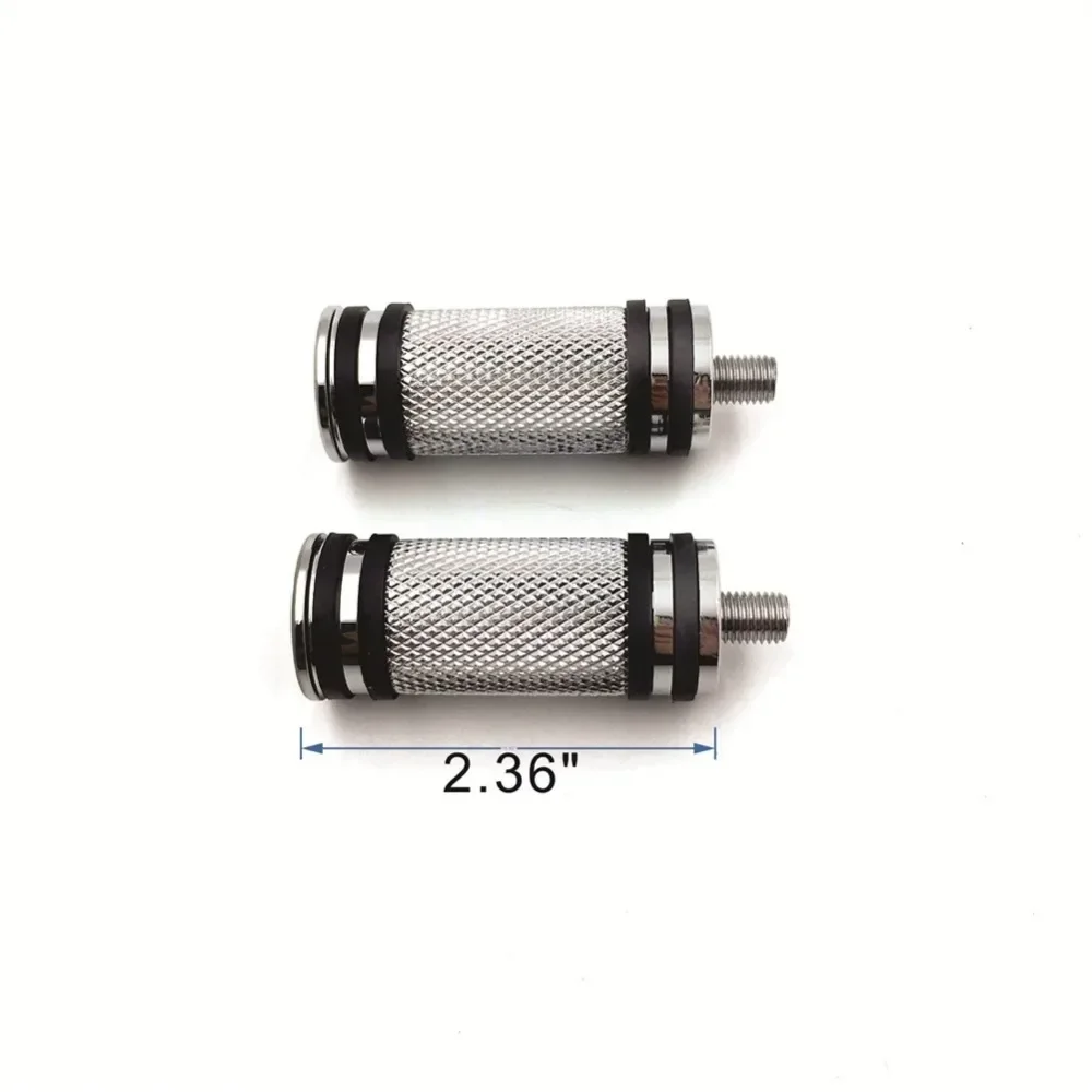 2 PCs Narrow Band Billet Shifter Peg for Harley Davidson All Models (Heritage Softail Classic FLSTC/ Fat Boy FLSTF/