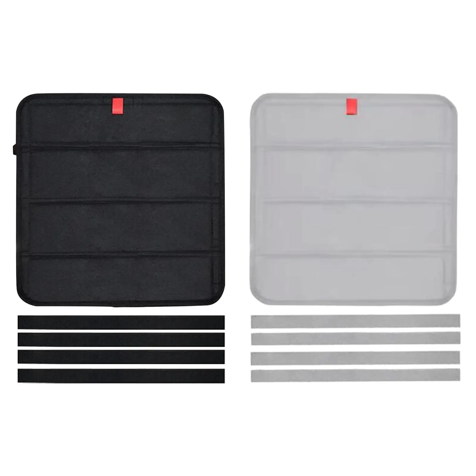 RV Skylight Vent Cover Camping Outdoor Privacy Protection Thickened Oxford Sun