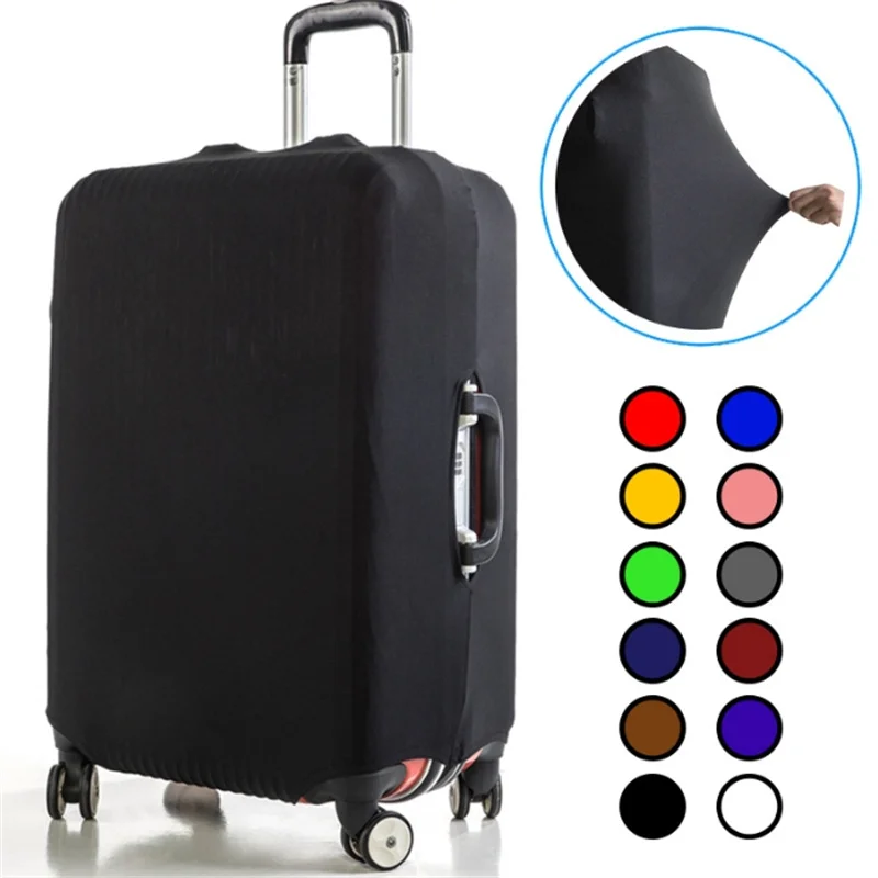 

Для 18-32 дюймов дорожный чемодан, защитный чехол, чехол на тележке, дорожный чемодан, пылезащитный чехол, органайзер для дорожных аксессуаров