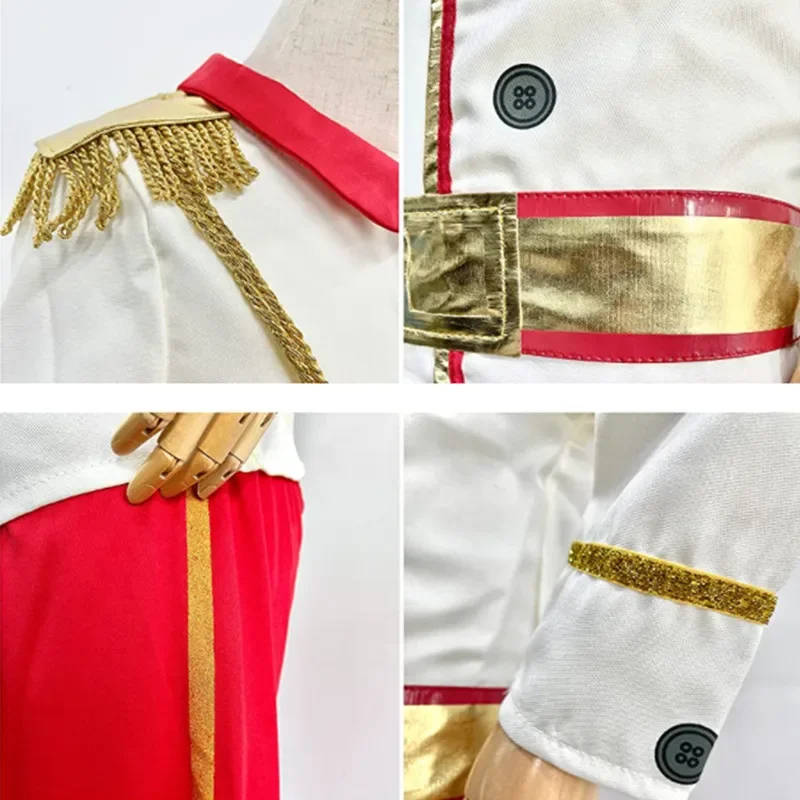 Child Prince Charming Cosplay Costume Medieval Royal Prince Outfit Costume for Toddler Kids Boys Aged 3-10 vestidos de fiesta