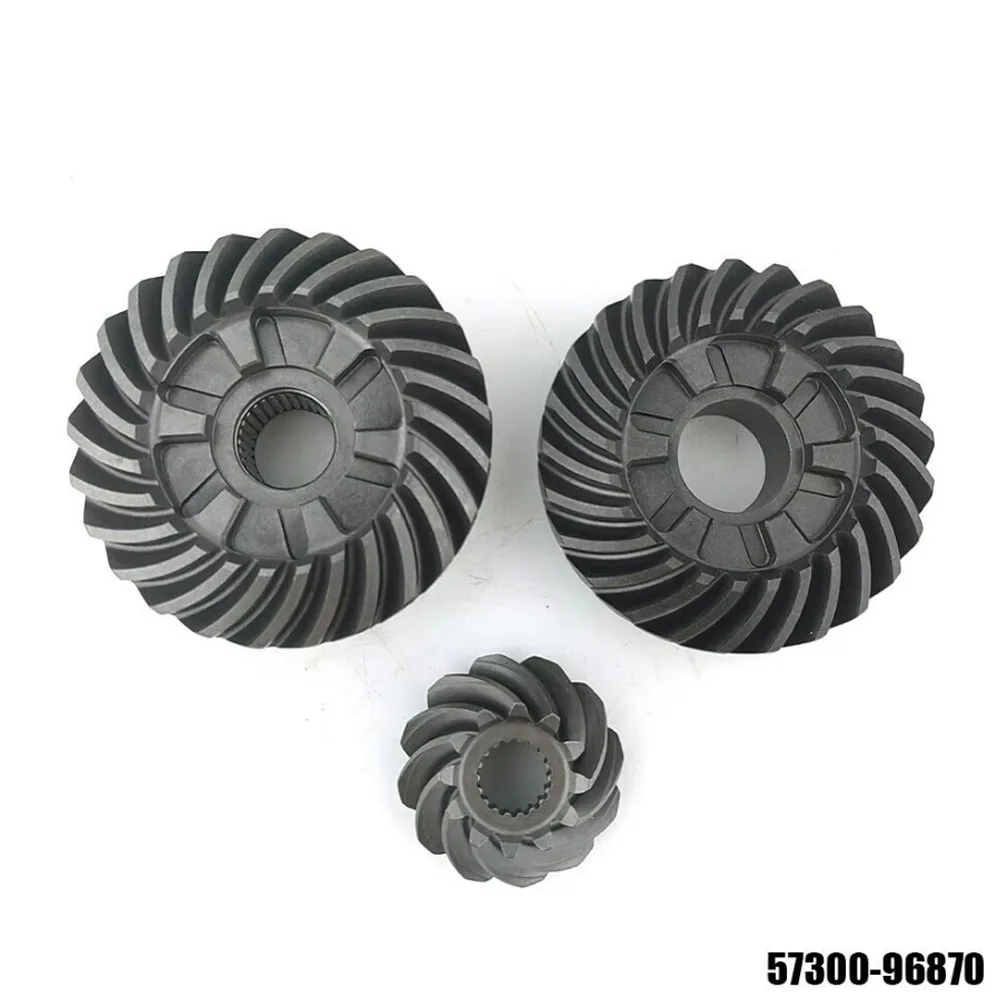 

Gear Set 57300-96870 For Suzuki Outboard DF150 175 DF200 150-200HP Engine