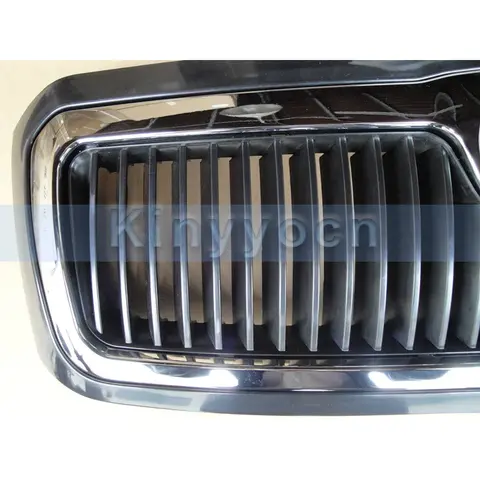 6 best sales स्कोडा ऑक्टेविया ग्रिल - №1