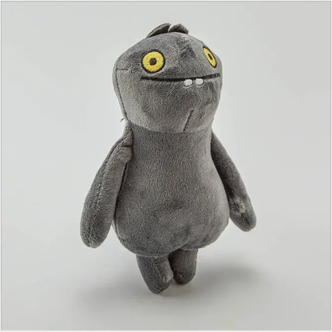 Poupées en peluche Unominé Anime Cartoon pour enfants, Ox Moxy, Babo, Chien doux, Cadeaux d'anniversaire et de Noël pour enfants, 18cm