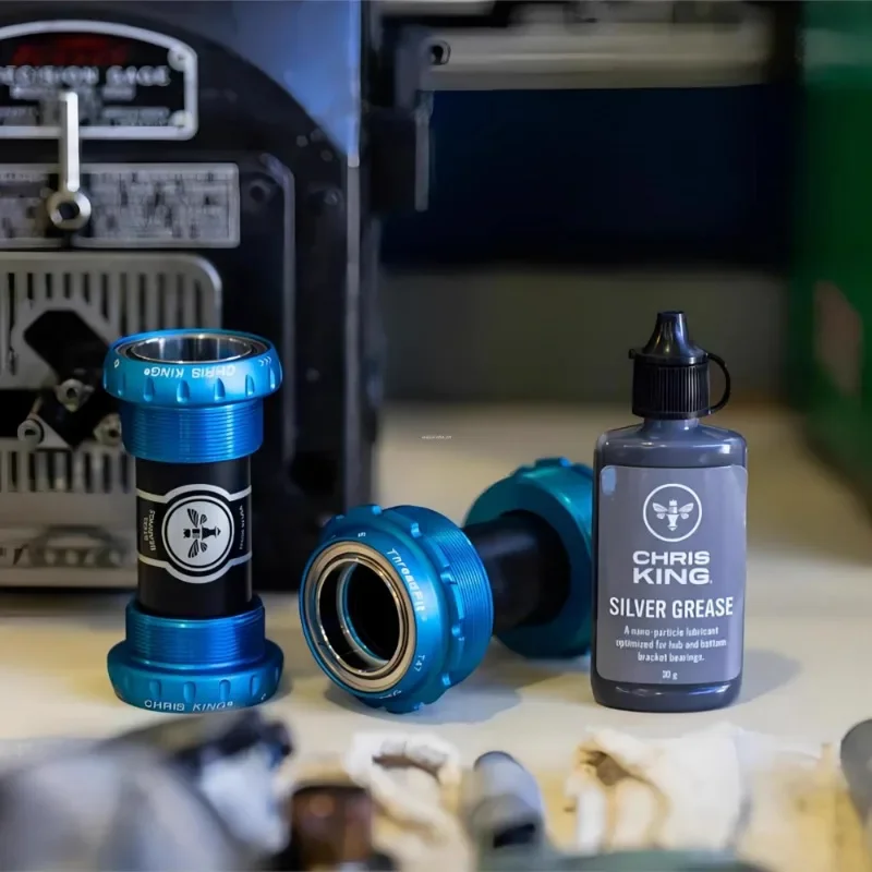 Chris kingchris bsa30 BB Axis British Standard cocok untuk thm rotor ee.